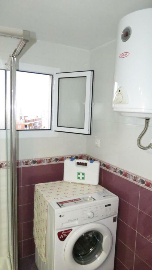 Apartamento Rulosol 3 Торремолинос Экстерьер фото