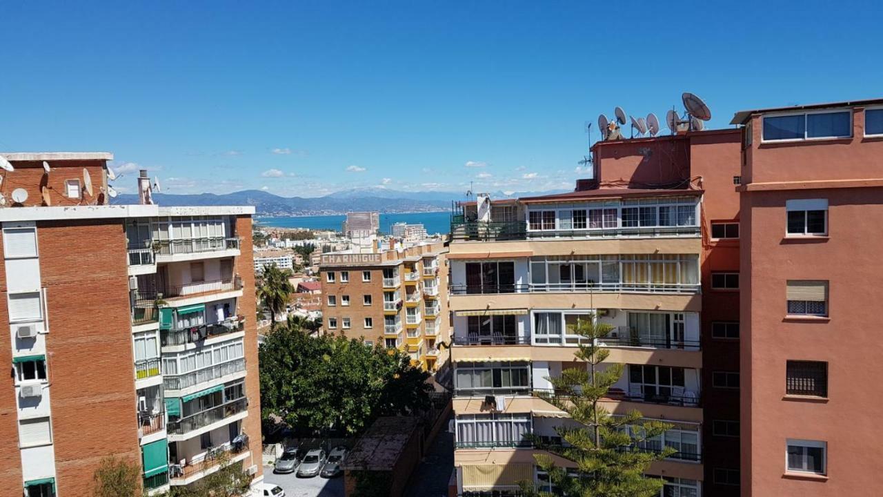 Apartamento Rulosol 3 Торремолинос Экстерьер фото