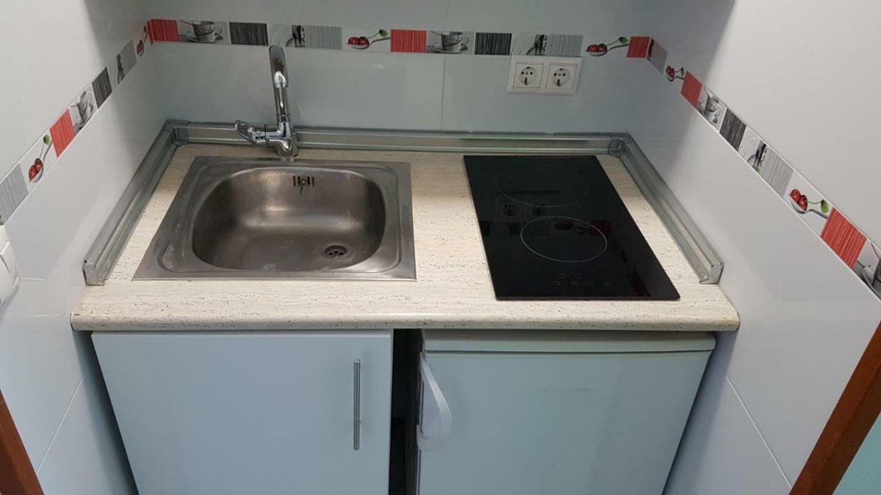 Apartamento Rulosol 3 Торремолинос Экстерьер фото