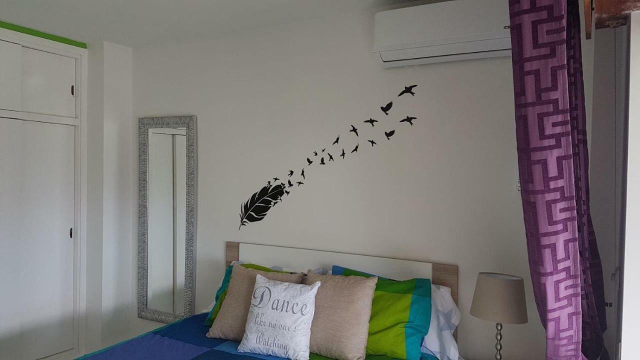 Apartamento Rulosol 3 Торремолинос Экстерьер фото